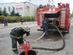Пожарные водоисточники