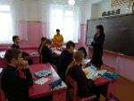 Пенсионная грамотность в МОУ СОШ с.Альшанка