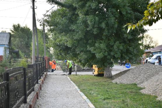 Благоустройство. Саратовская область