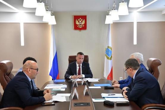 Новости региона