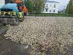 Екатериновцы голосуют