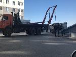 Регоператор: Складирование стройотходов на контейнерных площадках для ТКО недопустимо