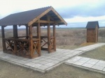  На трассе «Саратов-Тамбов» обустроено новое место отдыха