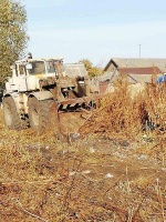 Об уборке мусора