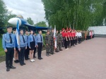 Наша "Зарница"