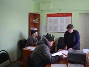 К 25-летию службы занятости населения