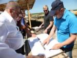 Строительство Мемориального комплекса
