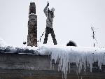 Очистка от снега и наледи
