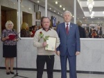 С областного торжества в честь Дня российской печати