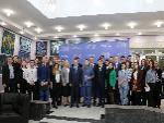 Молодежный парламент VII созыва провел первое заседание