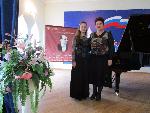 III Всероссийский конкурс пианистов имени С.С.Бендицкого