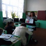 Школьникам села Сластуха — о будущей пенсии