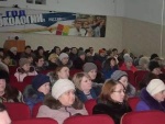 Районное родительское собрание: беседа о важном