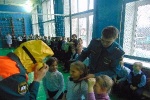 Профилактика пожарной безопасности в п. Индустриальный