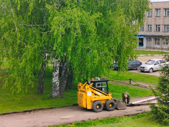 Благоустройство
