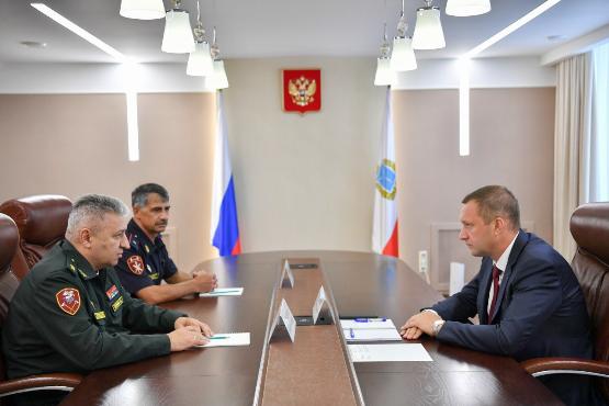 Новости региона