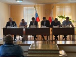 Заседание МВК