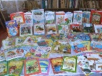 Подари ребёнку книгу!