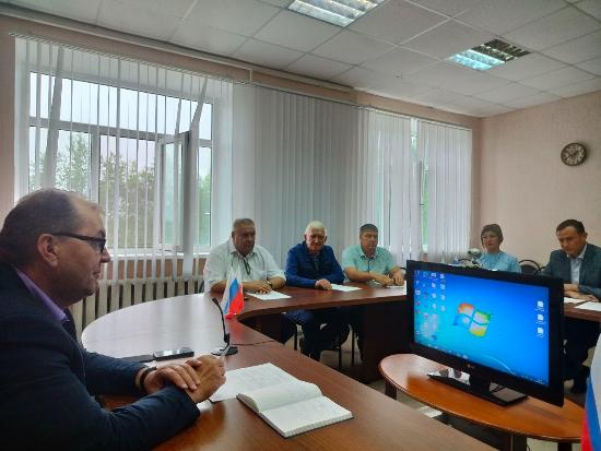 На местном уровне