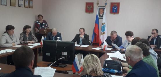 На местном уровне