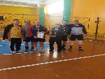 Мужской турнир по волейболу