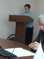 Заседание Общественного совета ЕМР