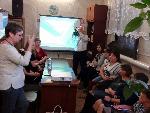 «На крыльях киновертикали»