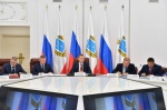 Роман Бусаргин провёл постоянно действующее совещание