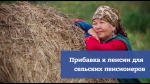17 тысяч жителей Саратовской области получают доплату за сельский стаж