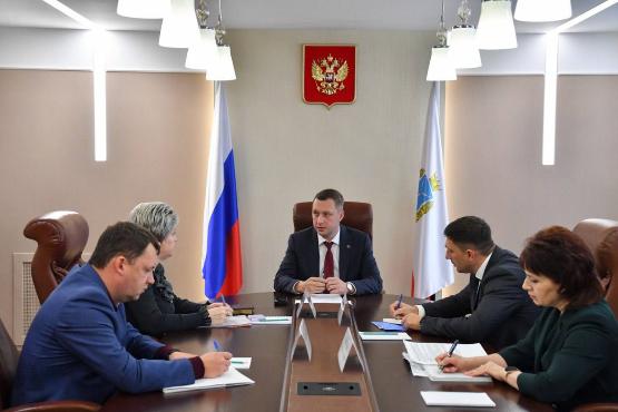 Новости региона. Промышленность