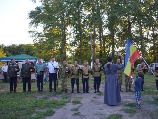 Защитники Отечества