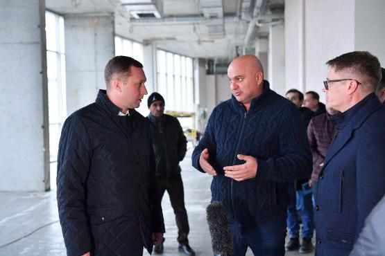 Новости региона