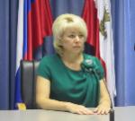 Поздравление министра культуры области Татьяны Гараниной с Днем Победы.