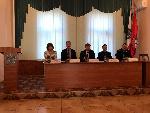 Регоператор ведет разъяснительную работу с бизнес-сообществом районов Правобережья