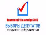 Выборы - 2016