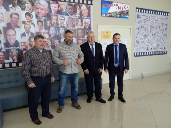 Наши победители