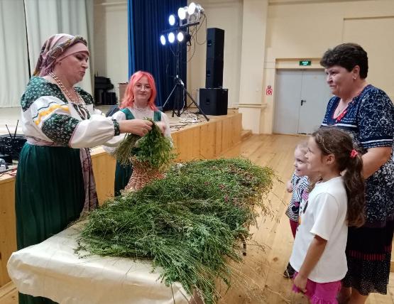 Наши праздники