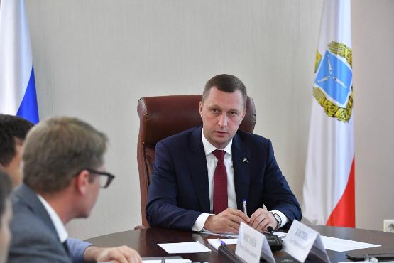 Областная повестка