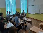 Профилактическая акция «Подросток-досуг»