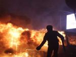 ПОЖАР НЕСЕТ СМЕРТЬ!