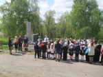 День Победы в Кипецком МО
