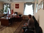 Прием граждан
