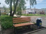 Благоустройство в Екатериновке