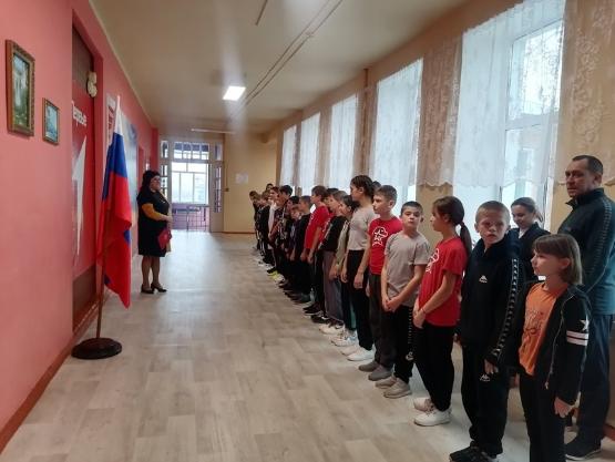 Наши "Первые"