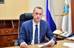 Роман БУСАРГИН поздравил медицинских работников