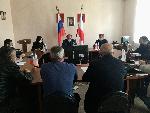 Состоялось очередное заседание межведомственной антитеррористической комиссии