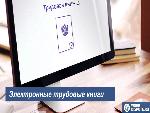 Электронная трудовая