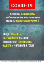 О коронавирусе