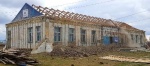 Сельский ДК - ремонт начался