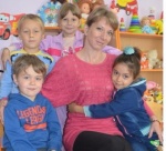 Наш воспитатель